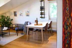 The Modern & Comfortable Apartment
